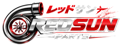 Red Sun Parts Logo