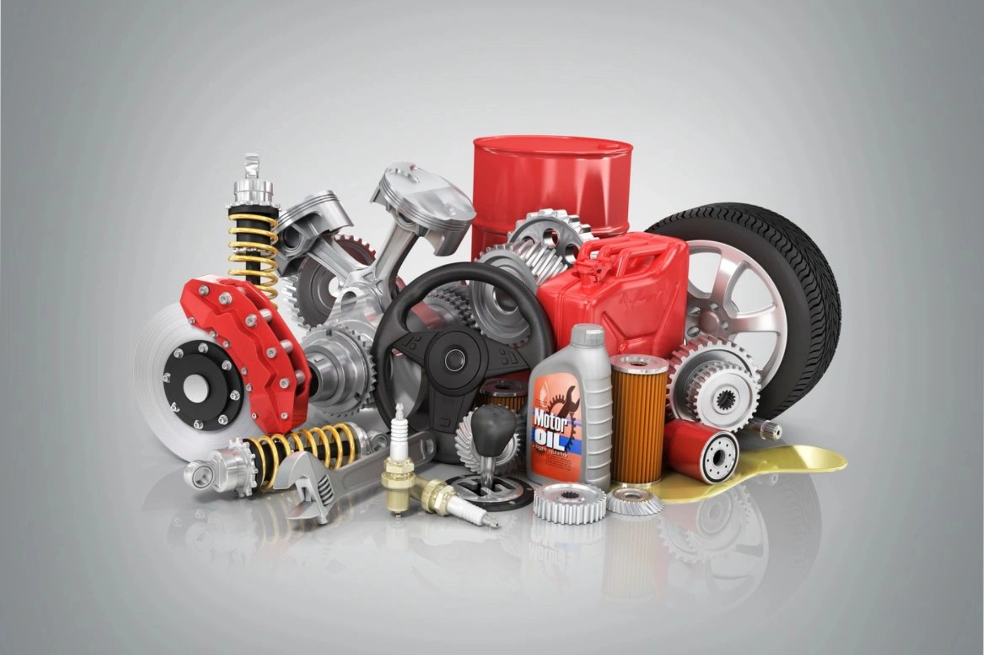 Red Sun Performance Parts