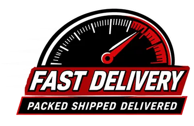fast delivery