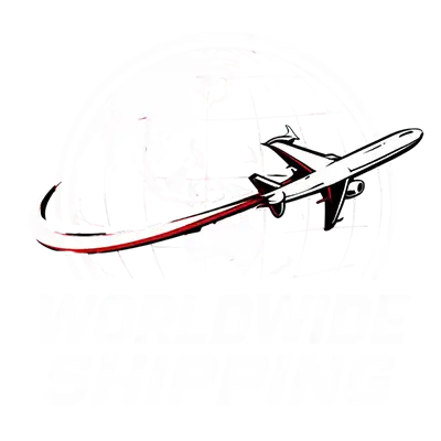 worldwide shipping